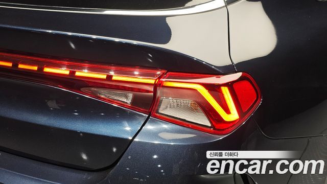 Kia K5 (III) 2.0 Prestige 2020 — фото 23