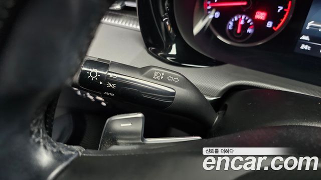 Kia K5 (III) 2.0 Prestige 2020 — фото 29