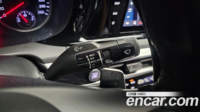 Kia K5 (III) 2.0 Prestige 2020 — фото 30