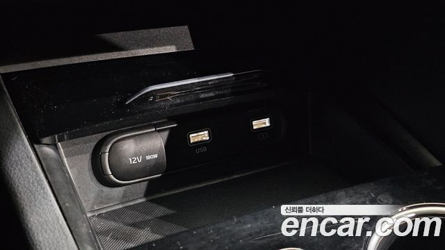 Kia K5 (III) 2.0 Prestige 2020 — фото 31