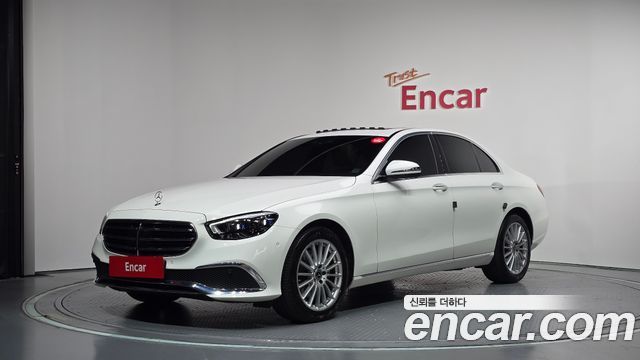 Mercedes-Benz E-Class (W213) E250 Exclusive