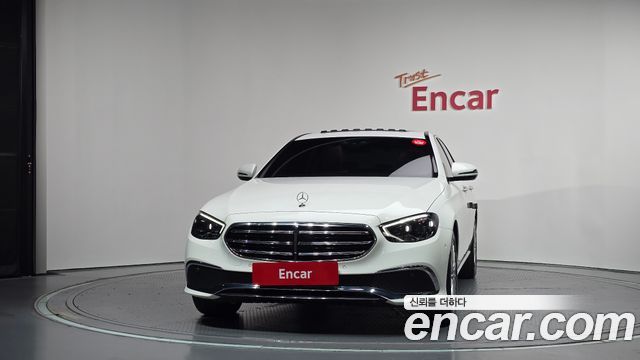 Mercedes-Benz E-Class (W213) E250 Exclusive 2021 — фото 3