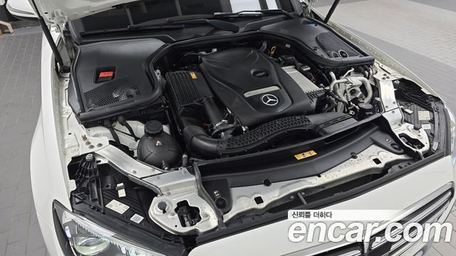 Mercedes-Benz E-Class (W213) E250 Exclusive 2021 — фото 6
