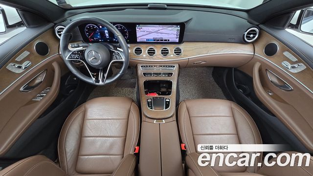 Mercedes-Benz E-Class (W213) E250 Exclusive 2021 — фото 7