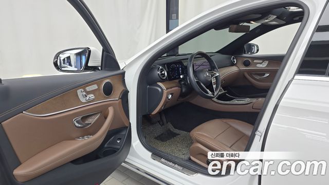 Mercedes-Benz E-Class (W213) E250 Exclusive 2021 — фото 10