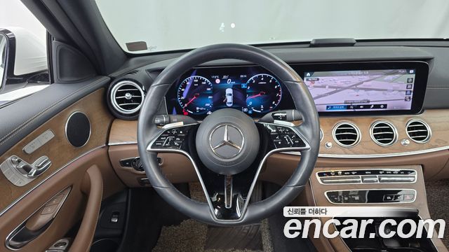 Mercedes-Benz E-Class (W213) E250 Exclusive 2021 — фото 13