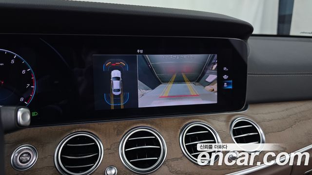 Mercedes-Benz E-Class (W213) E250 Exclusive 2021 — фото 14