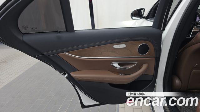 Mercedes-Benz E-Class (W213) E250 Exclusive 2021 — фото 25