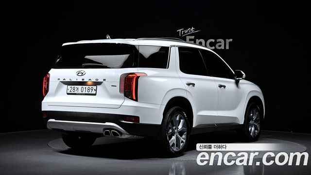 Hyundai Palisade Diesel 2.2 4WD Exclusive 2019 — фото 2