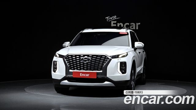 Hyundai Palisade Diesel 2.2 4WD Exclusive 2019 — фото 3