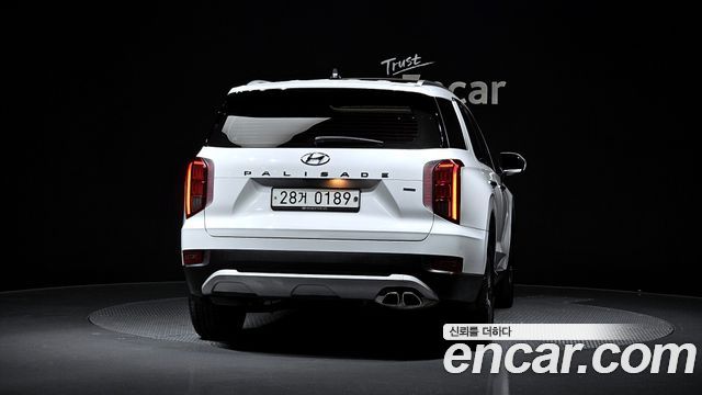 Hyundai Palisade Diesel 2.2 4WD Exclusive 2019 — фото 4