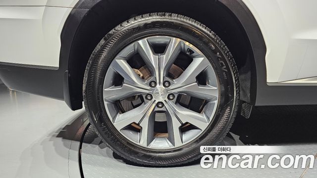 Hyundai Palisade Diesel 2.2 4WD Exclusive 2019 — фото 5