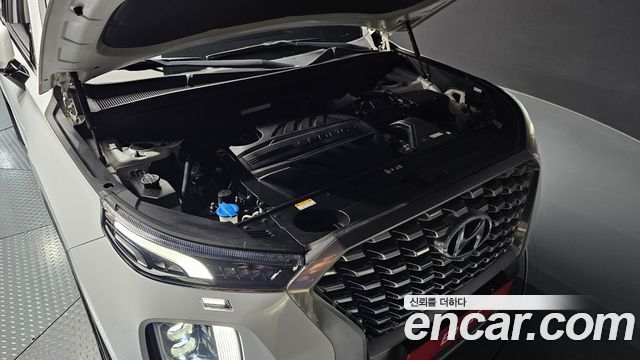 Hyundai Palisade Diesel 2.2 4WD Exclusive 2019 — фото 6