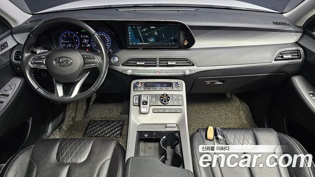 Hyundai Palisade Diesel 2.2 4WD Exclusive 2019 — фото 7