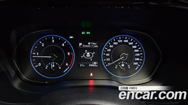 Hyundai Palisade Diesel 2.2 4WD Exclusive 2019 — фото 8