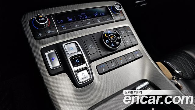 Hyundai Palisade Diesel 2.2 4WD Exclusive 2019 — фото 9