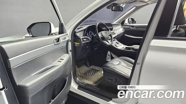 Hyundai Palisade Diesel 2.2 4WD Exclusive 2019 — фото 10