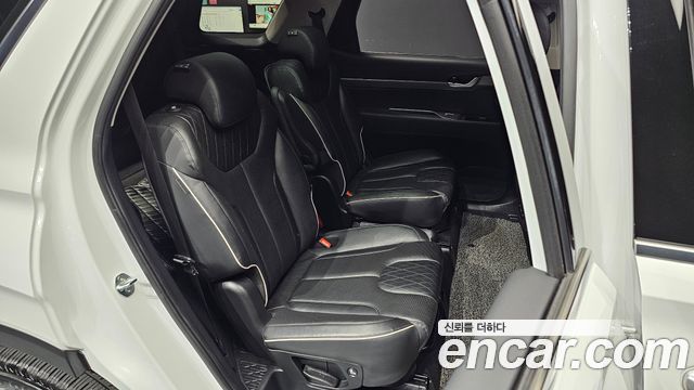 Hyundai Palisade Diesel 2.2 4WD Exclusive 2019 — фото 11