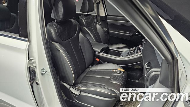 Hyundai Palisade Diesel 2.2 4WD Exclusive 2019 — фото 12