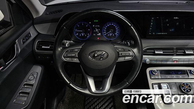 Hyundai Palisade Diesel 2.2 4WD Exclusive 2019 — фото 13