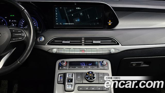 Hyundai Palisade Diesel 2.2 4WD Exclusive 2019 — фото 14