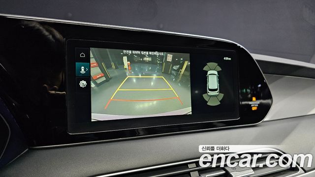 Hyundai Palisade Diesel 2.2 4WD Exclusive 2019 — фото 15