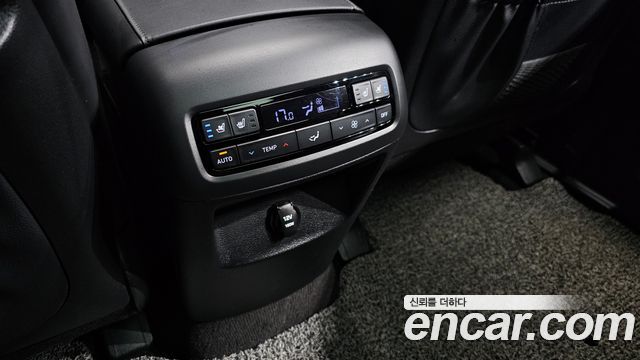 Hyundai Palisade Diesel 2.2 4WD Exclusive 2019 — фото 18