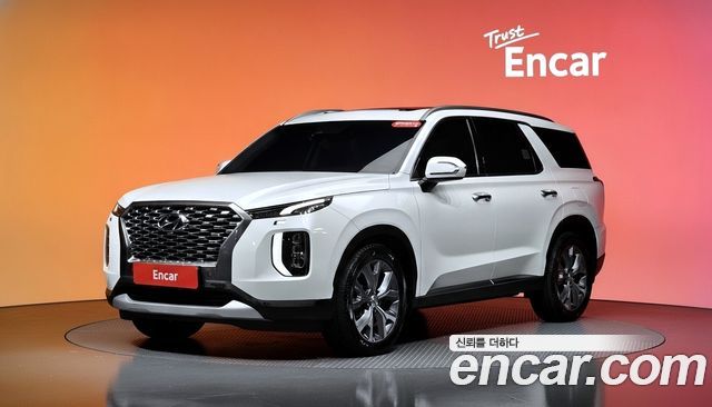 Hyundai Palisade Diesel 2.2 4WD Exclusive