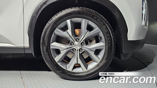 Hyundai Palisade Diesel 2.2 4WD Exclusive 2019 — фото 21