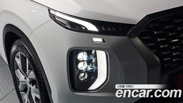 Hyundai Palisade Diesel 2.2 4WD Exclusive 2019 — фото 22