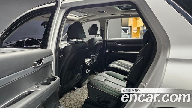 Hyundai Palisade Diesel 2.2 4WD Exclusive 2019 — фото 26