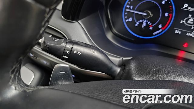 Hyundai Palisade Diesel 2.2 4WD Exclusive 2019 — фото 29