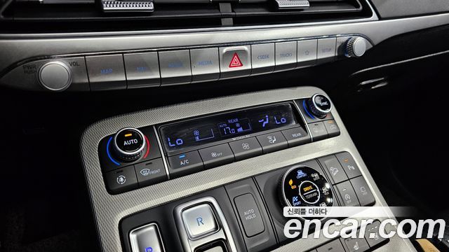 Hyundai Palisade Diesel 2.2 4WD Exclusive 2019 — фото 32