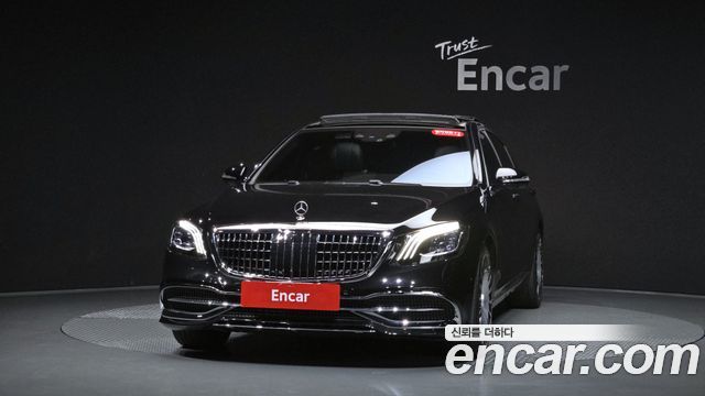 Mercedes-Benz S-Class (W222) S350L d 4MATIC 2017 — фото 3