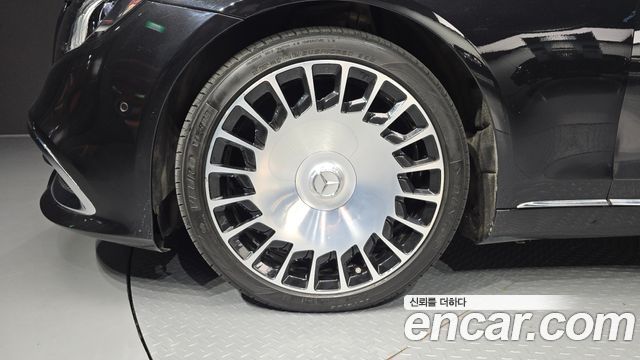 Mercedes-Benz S-Class (W222) S350L d 4MATIC 2017 — фото 5