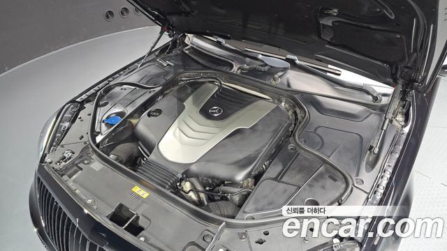 Mercedes-Benz S-Class (W222) S350L d 4MATIC 2017 — фото 6