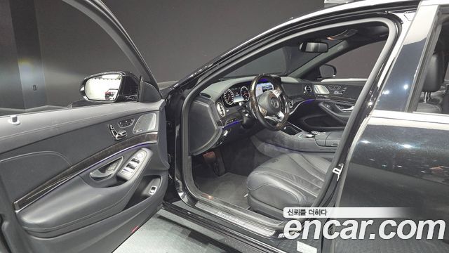 Mercedes-Benz S-Class (W222) S350L d 4MATIC 2017 — фото 10