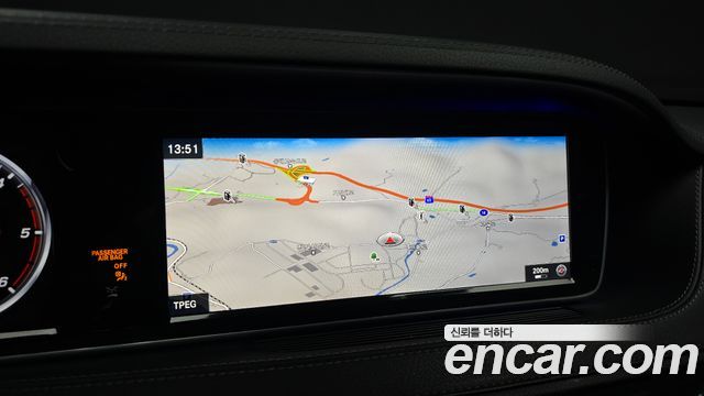 Mercedes-Benz S-Class (W222) S350L d 4MATIC 2017 — фото 17