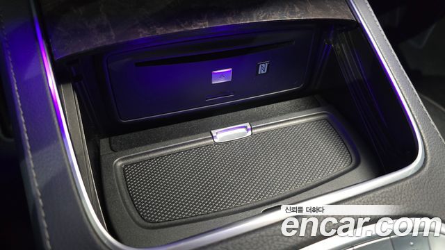 Mercedes-Benz S-Class (W222) S350L d 4MATIC 2017 — фото 20