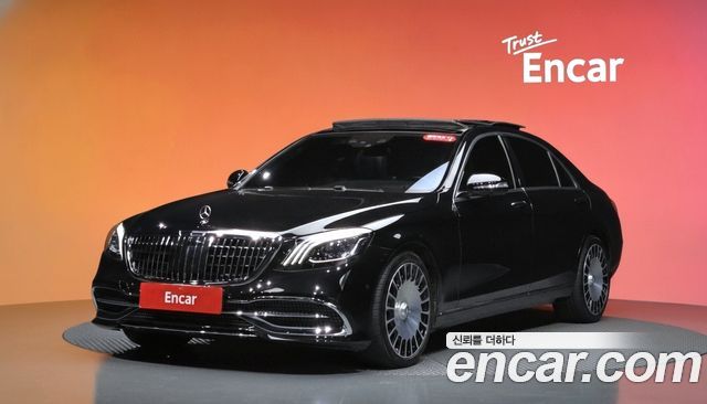 Mercedes-Benz S-Class (W222) S350L d 4MATIC