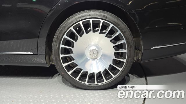 Mercedes-Benz S-Class (W222) S350L d 4MATIC 2017 — фото 21