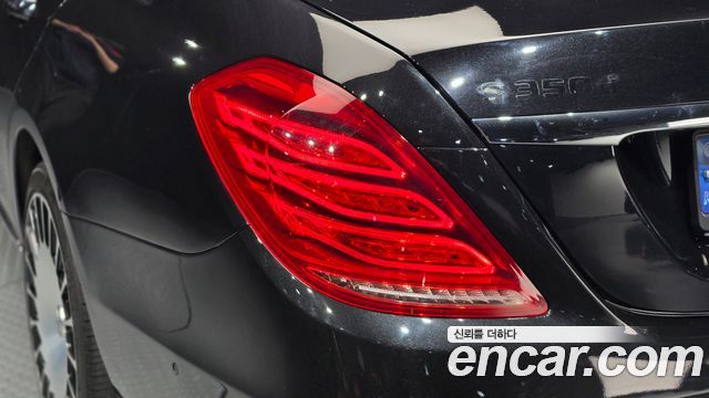 Mercedes-Benz S-Class (W222) S350L d 4MATIC 2017 — фото 23