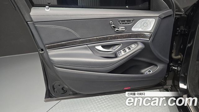 Mercedes-Benz S-Class (W222) S350L d 4MATIC 2017 — фото 24