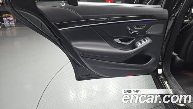 Mercedes-Benz S-Class (W222) S350L d 4MATIC 2017 — фото 25
