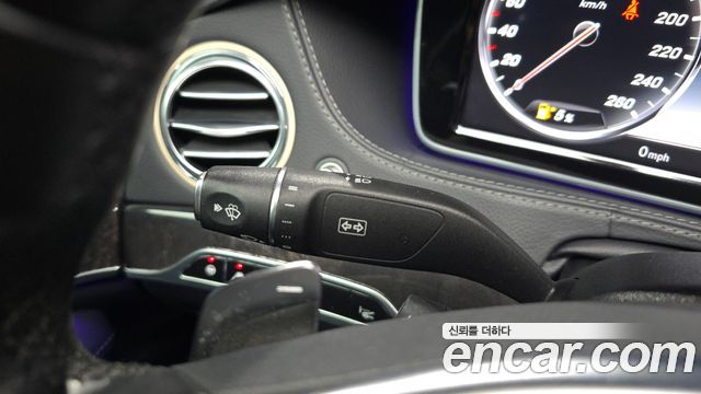 Mercedes-Benz S-Class (W222) S350L d 4MATIC 2017 — фото 36