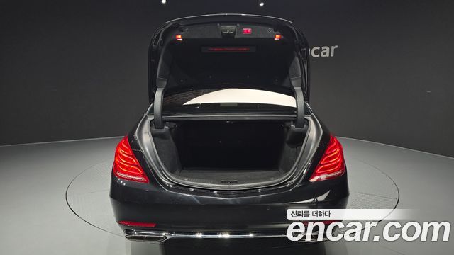 Mercedes-Benz S-Class (W222) S350L d 4MATIC 2017 — фото 39