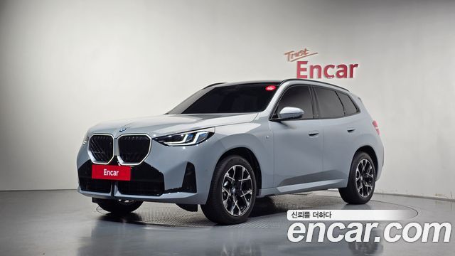 BMW X3 (G45) xDrive 20 M Sport