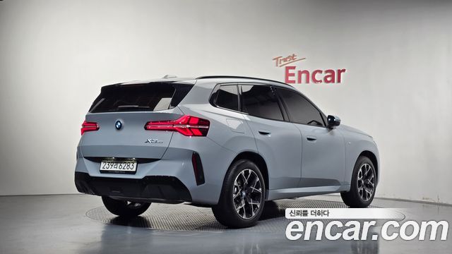 BMW X3 (G45) xDrive 20 M Sport 2025 — фото 2