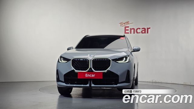 BMW X3 (G45) xDrive 20 M Sport 2025 — фото 3