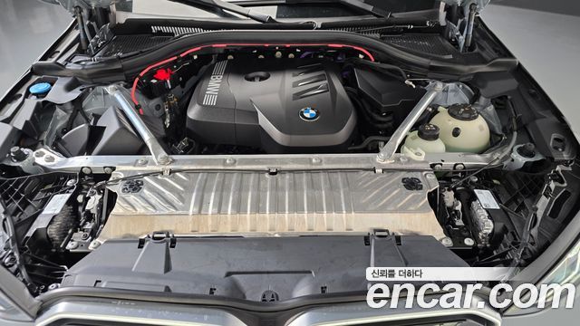 BMW X3 (G45) xDrive 20 M Sport 2025 — фото 6